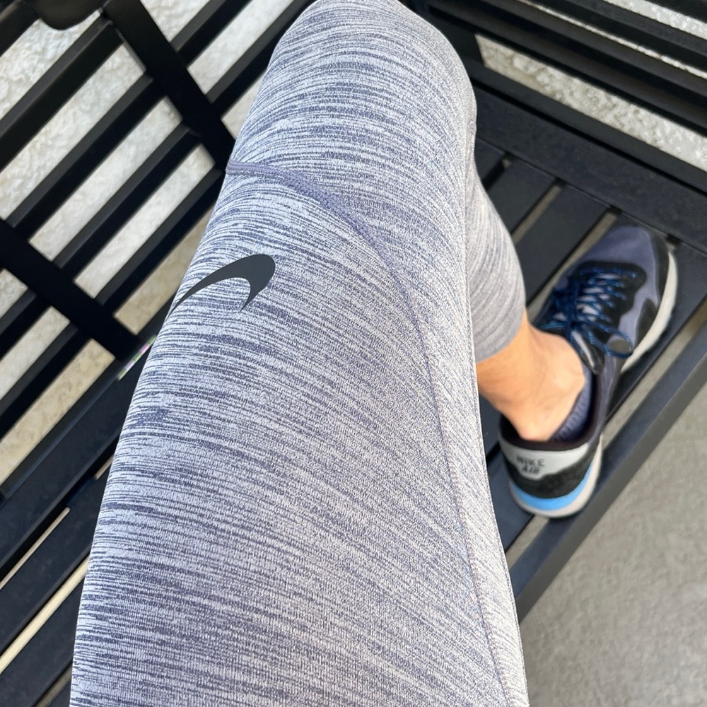 Under Armour 3/4 leggings - Picture 4 of 5